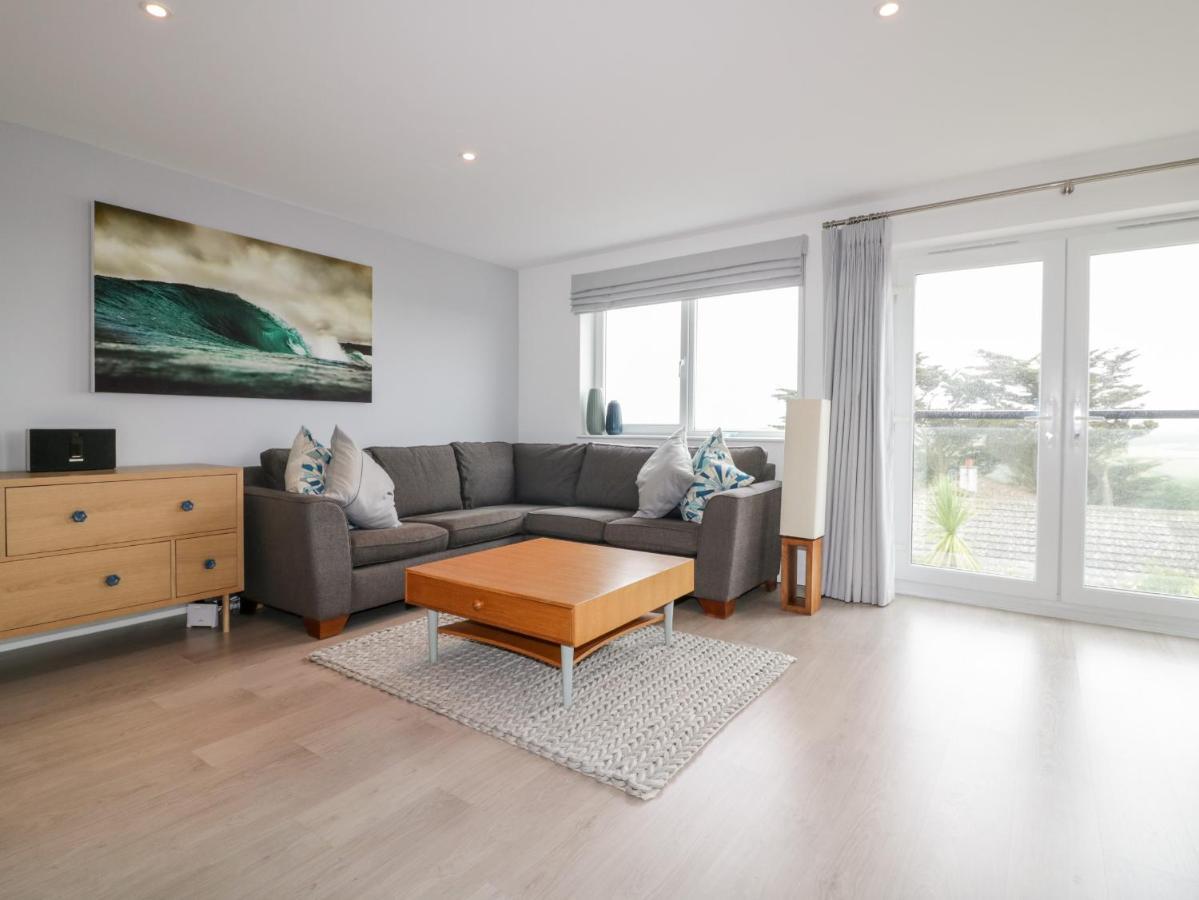 The Lookout Apartment New Quay Екстериор снимка